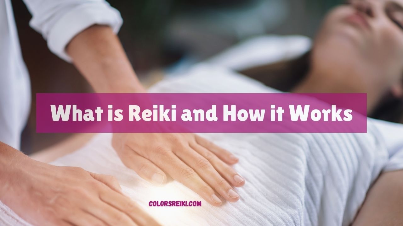 what is reiki and how it work