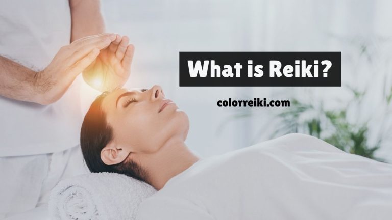 what is reiki