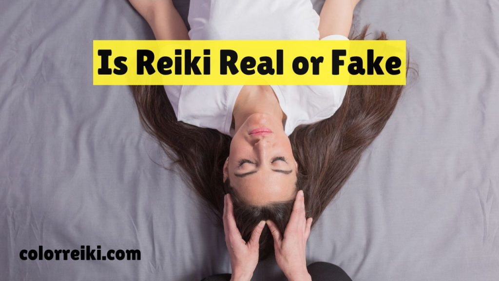 is reiki real or fake