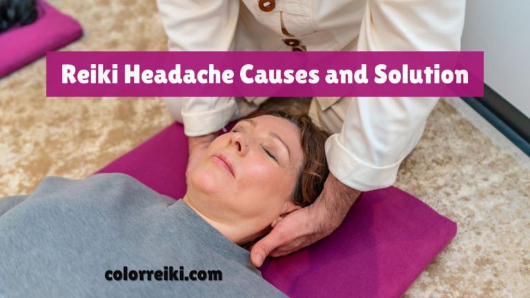 reiki headache causes and solutions