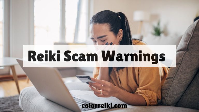 reiki scam warnings