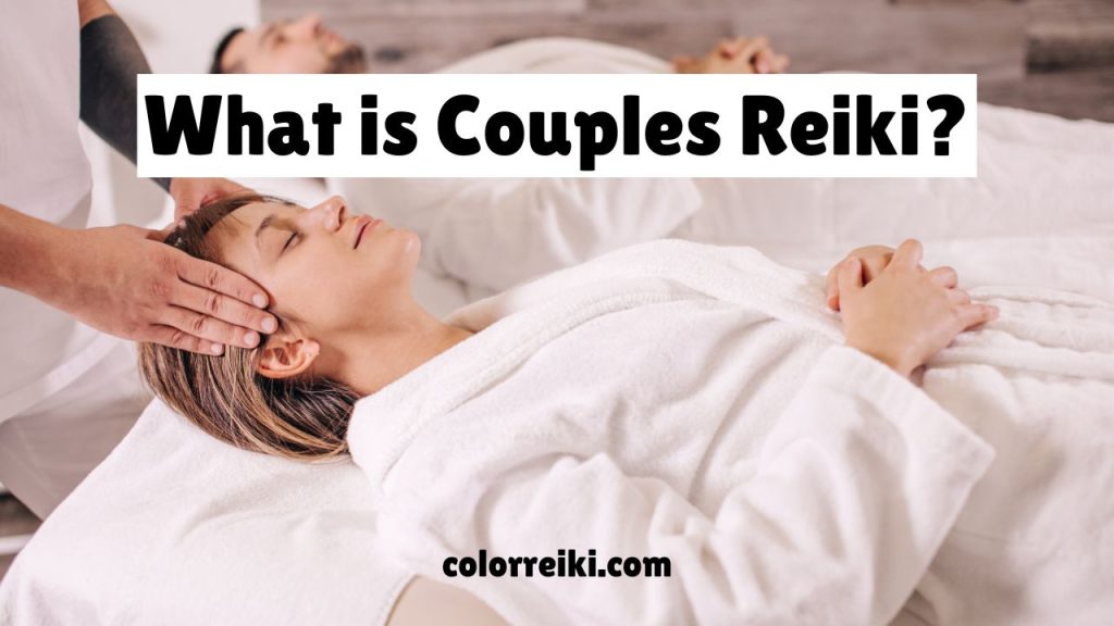 what is couples reiki