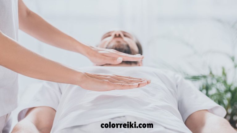 how to do reiki massage